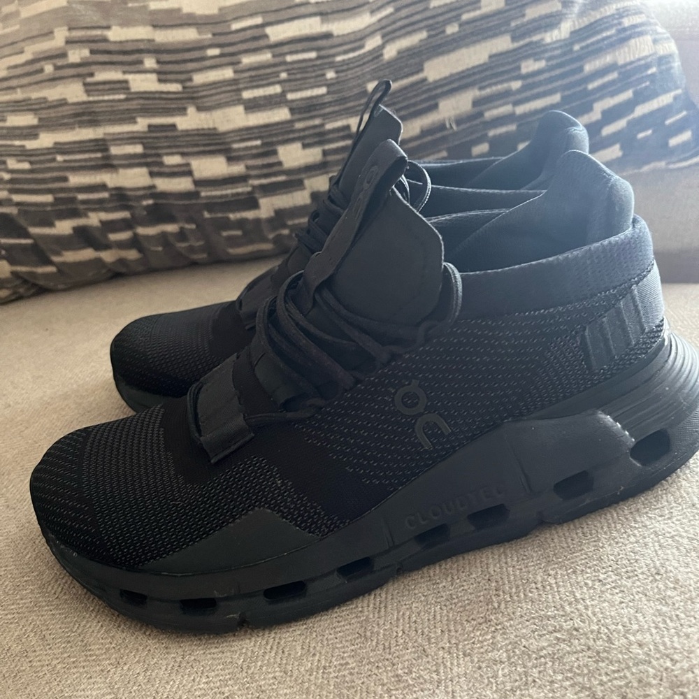 On cloud tec size 6.6